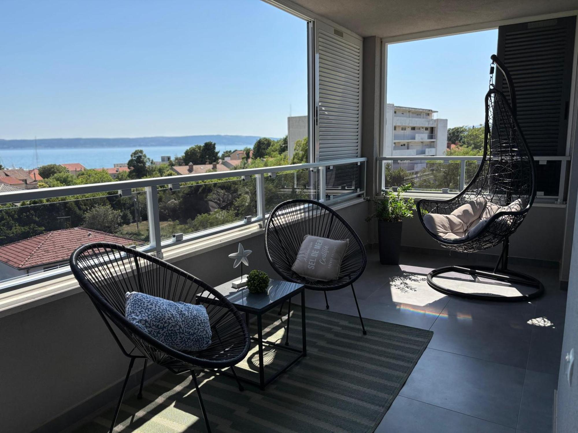 Adriatic Brezze Appartement Kaštela